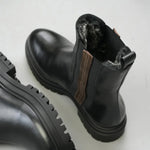 ESSKA Yaline Boot in Black/Gold