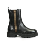 ESSKA Yaline Boot in Black/Gold