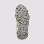 FLOWER MOUNTAIN Yamano 3 Womens Suede/Print/Nylon Trainers in Beige/Milk/Light Brown