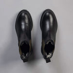 ESSKA Yolla Boot in Black/Khaki