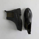 ESSKA Yolla Boot in Black/Khaki