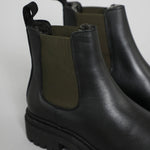 ESSKA Yolla Boot in Black/Khaki