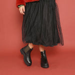 ESSKA Yolla Boot in Black/Khaki