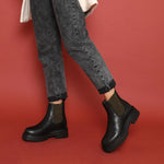 ESSKA Yolla Boot in Black/Khaki
