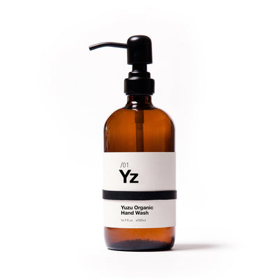 LOGGIQUE Yuzu 01 Hand Wash 500ml
