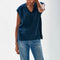 JUMPER 1234 Holey Tank in Navy
