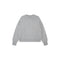 JUMPER 1234 Crew Neck Merino Wool Jumper in Smoke