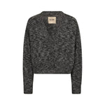 MOS MOSH MMZela Warm Knit Cardigan in Phantom