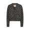 MOS MOSH MMZela Warm Knit Cardigan in Phantom