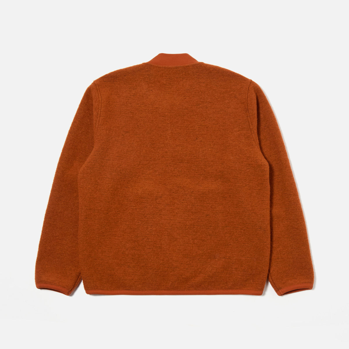 UNIVERSAL WORKS Zip Bomber in Rust