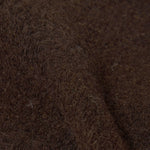 UNIVERSAL WORKS Zip Waistcoat in Brown