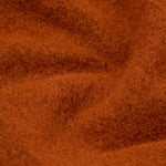 UNIVERSAL WORKS Zip Waistcoat in Rust
