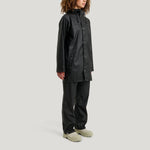 TRETORN Wings Plus Eco Rain Jacket  in Black