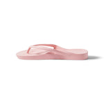 ARCHIES Arch Support Flip Flops in Pink