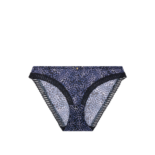 AUBADE Vibrant Emotion Italian Brief in Wild Side