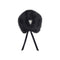 HELEN MOORE Diana Collar in Jet Black
