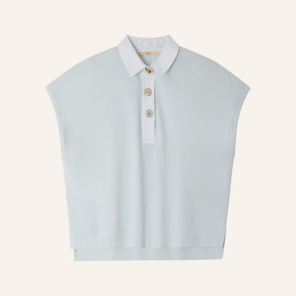SESSUN Emiliano Top in Aguas