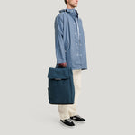 TRETORN Wings Rain Jacket in Stone Blue