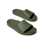 ARCHIES Arch Support Slides in Olive