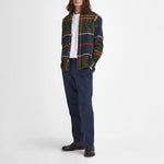 BARBOUR Renford Tartan Shirt in Ancient/Tartan