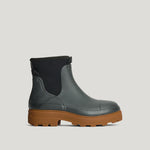 TRETORN Blasia Waterproof Rubber Chelsea Boots in Gum