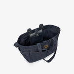 WALTER Walter x T+M Collab Pocket Tote Bag in Indigo