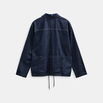 ANERKJENDT Akotto Shirt in Sky Captain