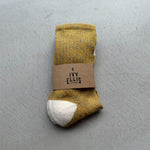 IVY ELLIS Womens Yosemite Socks in Half Dome