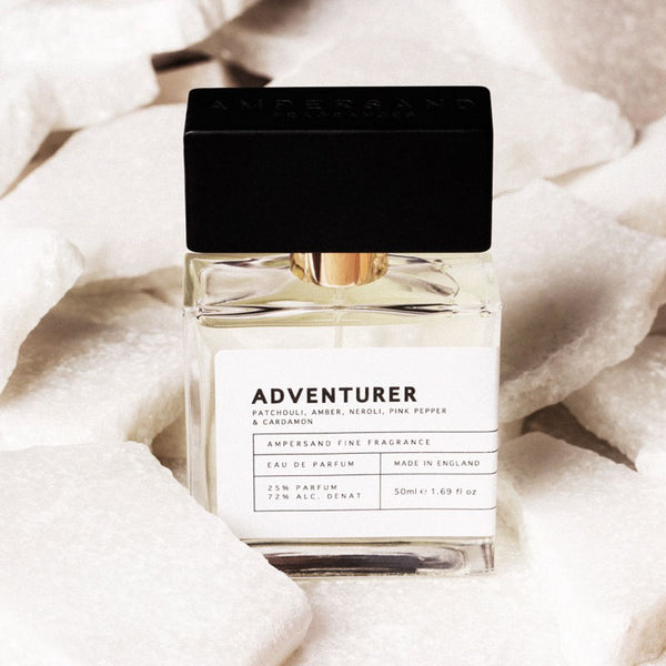 AMPERSAND FRAGRANCES Adventurer EDP 50ml