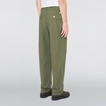 EDWIN Baker Cotton Utility Pant in Olive