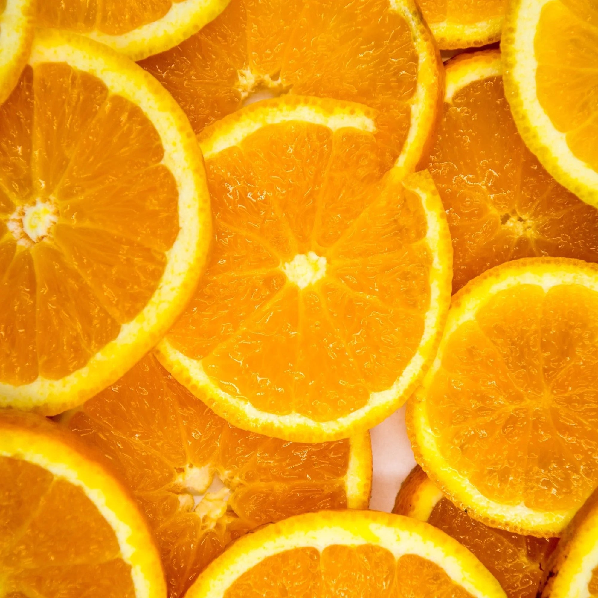 AEOLIS Orange & Green Tea Hand Wash