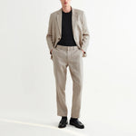 WAX LONDON Alp Trouser 2.0 in Natural