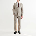 WAX LONDON Alp Trouser 2.0 in Natural