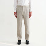 WAX LONDON Alp Trouser 2.0 in Natural
