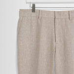 WAX LONDON Alp Trouser 2.0 in Natural