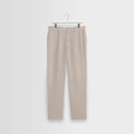 WAX LONDON Alp Trouser 2.0 in Natural