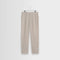 WAX LONDON Alp Trouser 2.0 in Natural