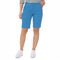 MOUSQUETON Annig Sailor Bermuda Shorts in Sky Blue