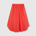 BEATRIZ FUREST Faustina Skirt in Red