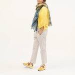 BEATRIZ FUREST Rodolfo Short Jacket in Yellow