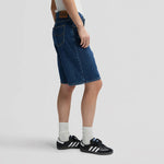 LEE Drapey Jort in Overt Wash