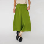 STELLA NOVA Delicate Shorts in Green Flash