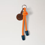 MULBERRY Rope Keyring in Multicolour