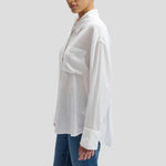 LEE Loose Shirt in Bright White