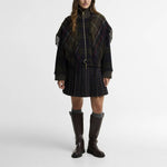 BARBOUR Ivybridge Overshirt in Shadow Classic Tartan