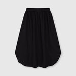 BEATRIZ FUREST Faustina Skirt in Black