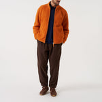 UNIVERSAL WORKS Hep Mountain Jacket in Orange