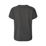 RABENS SALONER Ambla Journey T-Shirt in Faded Black