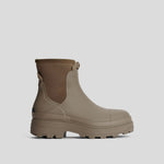 TRETORN Blasia Waterproof Rubber Chelsea Boots in Shitake