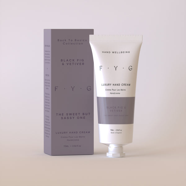 FYG Black Fig & Vetiver Hand Cream